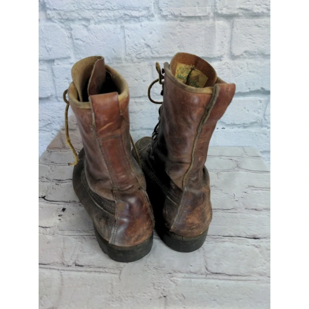 Vintage Red Wing Irish Setter Men's Sport Hunting Work Boots Size 7 C  s7